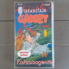 VHS: Tarkastaja Gadget - Kaksoisagentti (1983/1996) - pikkukuva 1