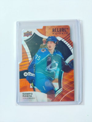 Sampo Ranta 21-22 Allure Orange Slice Rookie