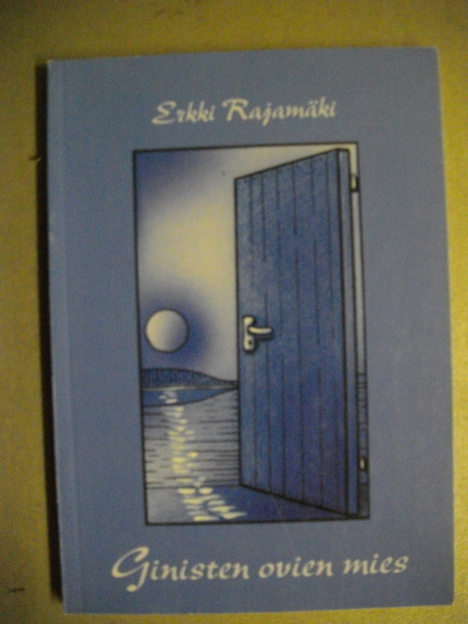 Erkki Rajamäki: Ginisten ovien mies (16.3)
