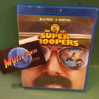 SUPER TROOPERS UUSI BLU-RAY (W) - pikkukuva 1