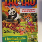 TAOTAO 18 / 1985 SARJAKUVALEHTI VIIDAKON KUNINGAS - pikkukuva 1
