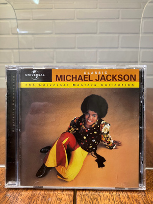 Michael Jackson - Classic cd