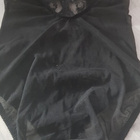Musta pitsi Bodysuit / Bodystocking / Body - koko S / 34 - pikkukuva 5