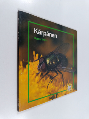 Barrie Watts : Kärpänen