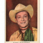 Purkkakuva ROY ROGERS Purukumikuva - pikkukuva 1