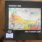 Hassisen kone High tension wire LP - pikkukuva 1