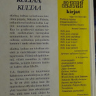 T.A. Engström : Kultaa, kultaa - Taikajousi 1.p 1976 - pikkukuva 2