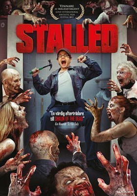 STALLED	(52 615)	UUSI	-SV-		DVD			2013	, zombie komedia