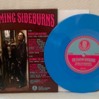 The Flaming Sideburns-Soulshaking/Close to Disaster,7”, blue - pikkukuva 2