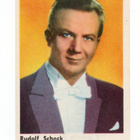 Purkkakuva Hellas Serie A n:o 44 RUDOLF SCHOCK - pikkukuva 1