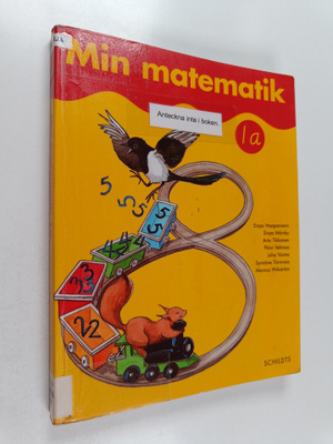 Sirpa Haapaniemi : Min matematik 1a