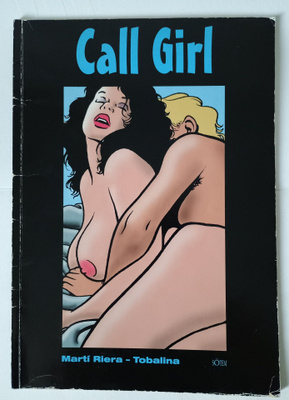 Marti Riera - Tobalina - Call Girl