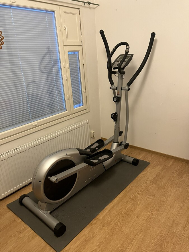 Raleich crosstrainer 7i hyväkuntoinen