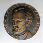 Aleksis Kivi reliefi - pikkukuva 2
