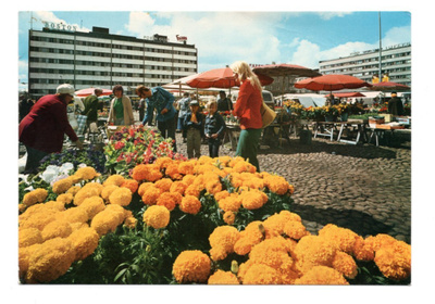 Pori: Kauppatori
