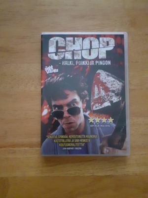Chop DVD