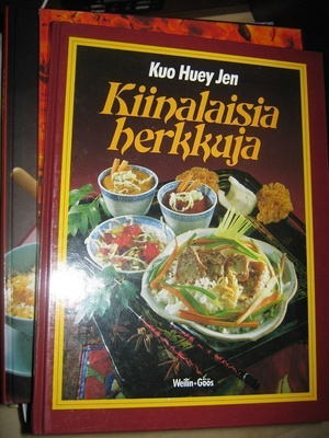 Kiinalaisia herkkuja