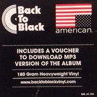 JOHNNY CASH ~  American II: Unchained ~ LP kelmussa MINT - pikkukuva 3