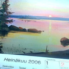 Taide kalenteri Sign. Lapinkaira - pikkukuva 1