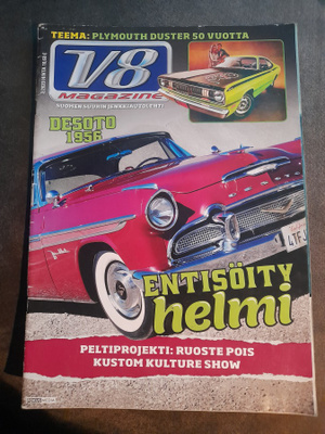V8 Magazine 2020 - 2