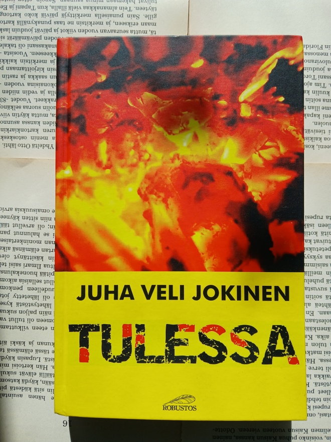 Juha Veli Jokinen - Tulessa (sid.)