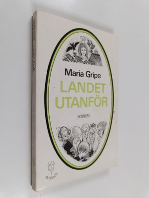 Maria Gripe : Landet utanför