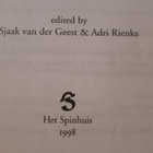 der Geest & Rienks (eds.): The Art of Medical Anthropology - pikkukuva 2
