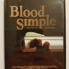 Blood Simple (1999) DVD Suomijulkaisu Joel Coen - pikkukuva 1