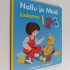 Ann Ricketts : Nallu ja minä : laskemme 1 2 3 - pikkukuva 1