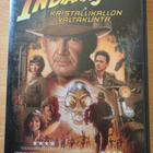 Indiana Jones ja Kristallikallon valtakunta (2008) DVD - pikkukuva 1