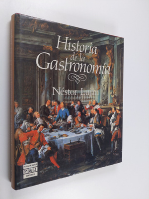 Nestor Lujan : Historia de la gastronomia