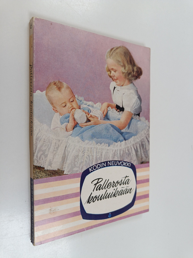Niilo Hallman : Pallerosta kouluikään