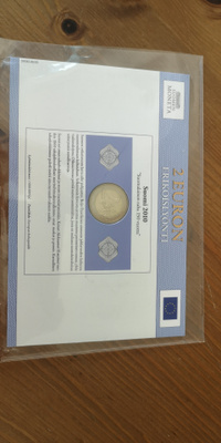 2€ erikoislyönti 2010