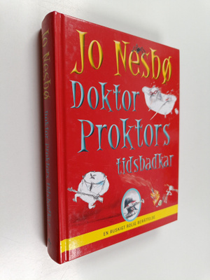 Jo Nesbö : Doktor Proktors tidsbadkar : [en ruskigt rolig...