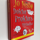 Jo Nesbö : Doktor Proktors tidsbadkar : [en ruskigt rolig... - pikkukuva 1