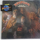 BASTARD - BACK TO THE NATURE M-/M- LP - pikkukuva 1