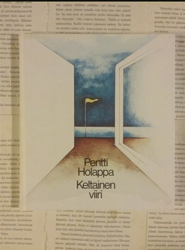 Pentti Holappa - Keltainen viiri (sid.)