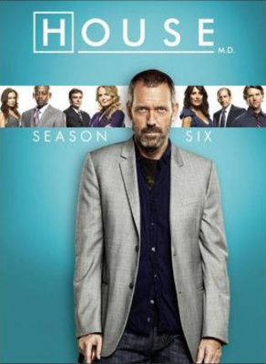 House - Season 6 (DVD)