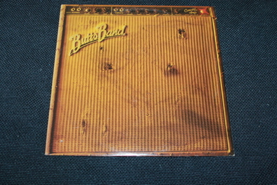 Butts Band - S/T (Doors)  LP 1973