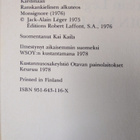 Jack-Alain Leger : Kardinaali - pikkukuva 3