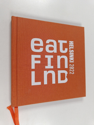 Maria Carvajal : EATFinland : Helsinki 2022