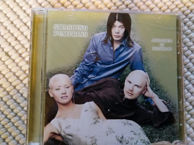 The Smashing Pumpkins ‘Another 17 Seconds’ Live cd