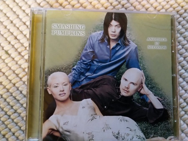 The Smashing Pumpkins ‘Another 17 Seconds’ Live cd