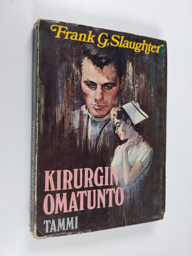 Frank G. Slaughter : Kirurgin omatunto