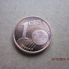 Suomi 1 cent, unc, v. 2013 - pikkukuva 1