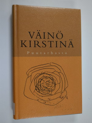Väinö Kirstinä : Puutarhassa