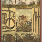 kortti **/° Kalevala-aihe historiallisia kuvia - erilaisia - pikkukuva 1