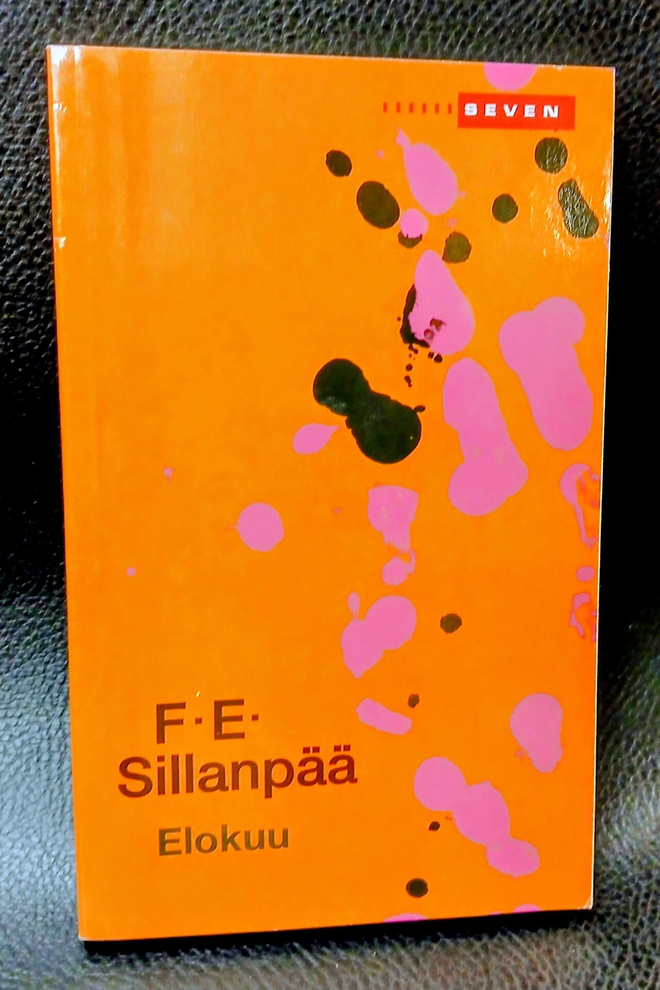 F.E. Sillanpää "Elokuu"