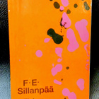 F.E. Sillanpää "Elokuu" - pikkukuva 1