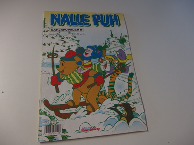 Nalle Puh -lehti , nro 2 / 1993